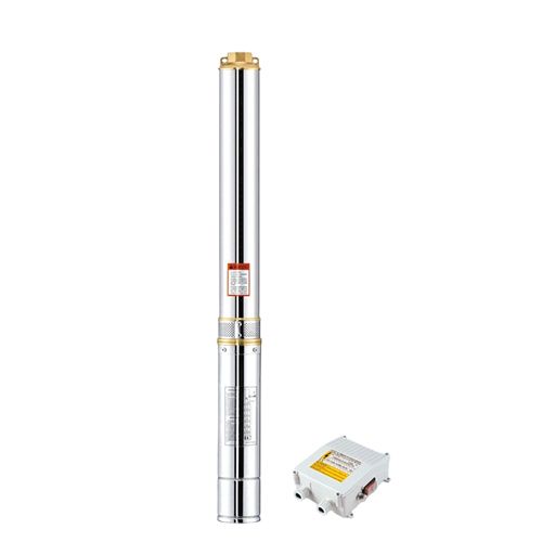 Насос 4XR12/30-7.5 (с п. у. 10 НР) (насос, пульт, двигатель)