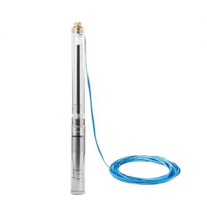 Насос LEO 4XR2/21-1.1 (с п. у. 1,5 НР)