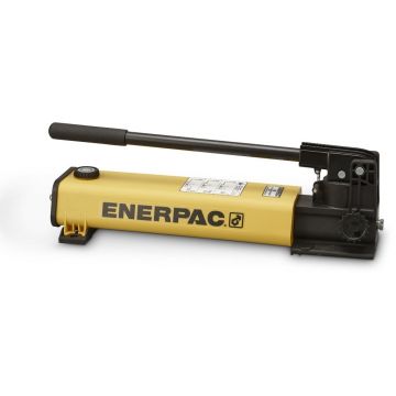 Насос ручной гидравлический двухскоростной Enerpac P-802 (700 бар, 4.1 л)