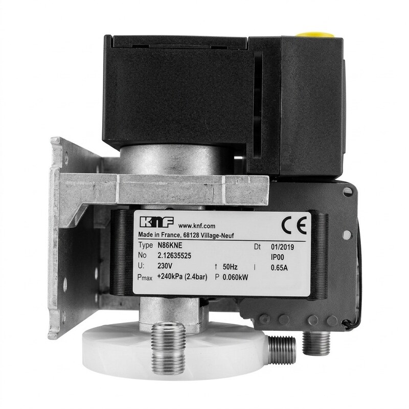 Мембранный насос N86 KNE ABB (Product ID: SCC-02P5010) 230V