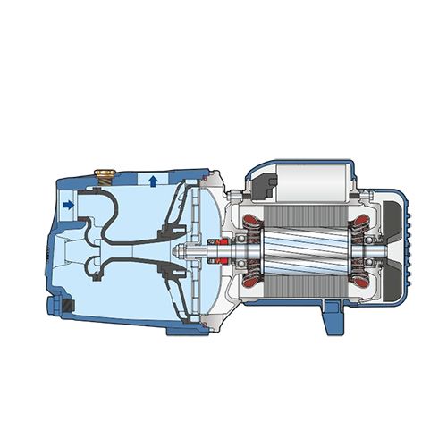 Насос Pedrollo JSWm 1AX, 230В