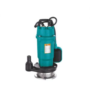 Погружной насос LEO QDX1,5-15-0.37LA