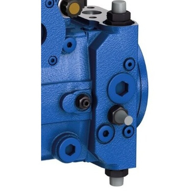 Аксиально-поршневой насос Bosch Rexroth A4VG90EP0D1/32R-NSF02F001DH-S (R902089489)