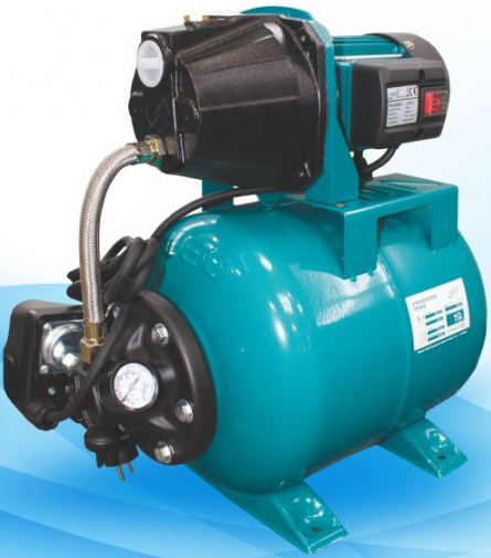 Насосный агрегат для поддержания давления EKJ-1202IA без датчика сухого хода