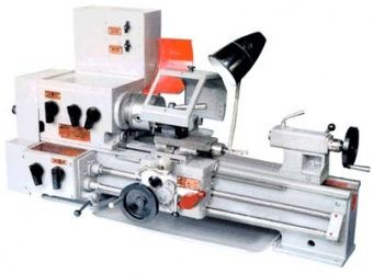 Настольный токарно-винторезный станок ТВ-7М