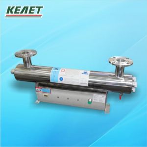 Установка ультрафиолетового обеззараживания воды УУФОВ-20-КЕЛЕТ, нерж.сталь