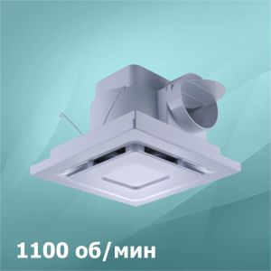 Потолочный дестратификатор / вытяжной вентилятор Аура-3