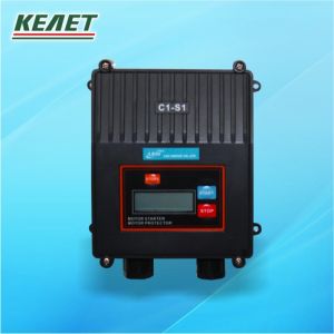 Станция управления и защиты погружных насосов C1-S1, 220В, 50Гц, 0,37-2,2кВт