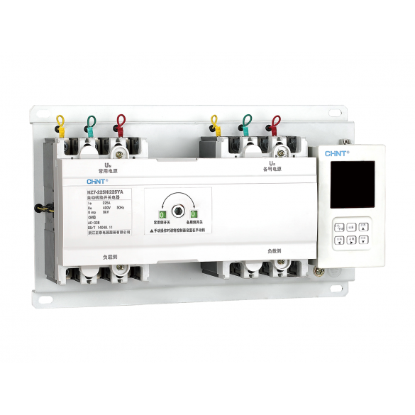 Устройство автоматического ввода резерва NZ7-400S/3, 400A_CHINT