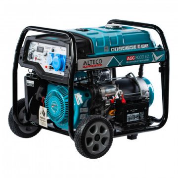 БЕНЗИНОВЫЙ ГЕНЕРАТОР ALTECO AGG 8000 E2