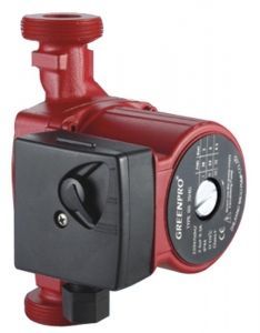 Насос циркуляционный RS12/9G, 160мм, 220В