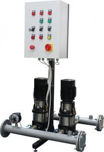 Станция насосная СН-2-КЕЛЕТ-LVR10-4-40-380-К-0-0