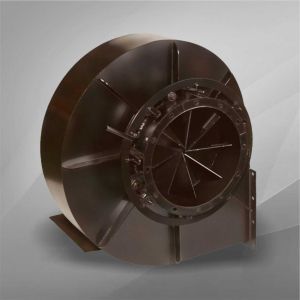 Дымосос ДН-9, Левое (15кВт/1500)