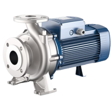 Насос F40/160A 230/400В 4кВт без фланца