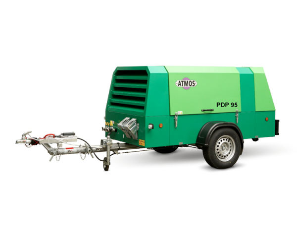 Компрессор Atmos PDP 95-10