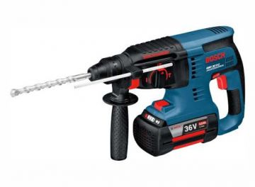 Аккумуляторный перфоратор BOSCH GBH 36 V-LI Professional