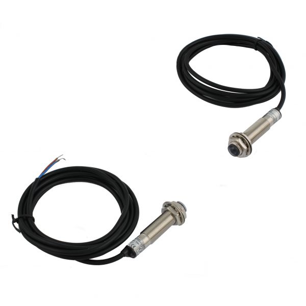 Фотодатчик на пересечение луча INNOCONT PES-T12-NO3MD (приемник+передатчик)