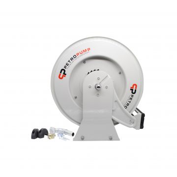 HRD1110 - Открытая катушка для бензина и ДТ, без рукава, 1" (M). 20 бар