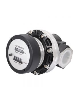OGM-40 - Механический счетчик для бензина и ДТ, 1 1/2" BSP (F), 25-250 л/мин
