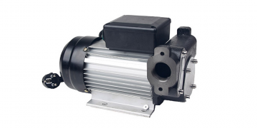 DTP-110 - Электрический насос 220В для ДТ, 110 л/мин