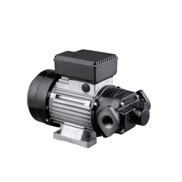 DTP-80 - Электрический насос 220В для ДТ, 80 л/мин