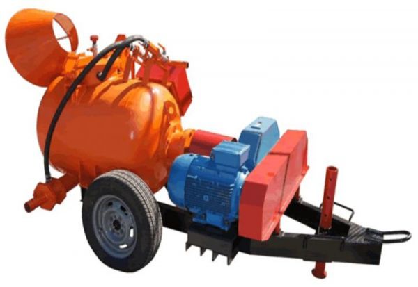 Пневмонагнетатель СО-241-К