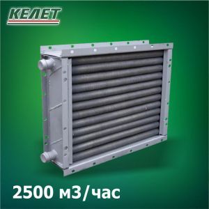 Калорифер КСк 3-6-02ХЛЗБ