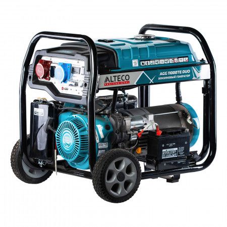 БЕНЗИНОВЫЙ ГЕНЕРАТОР ALTECO AGG 11000 TE DUO