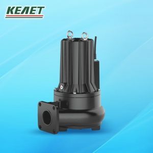 Канализационный насос MC40/50F