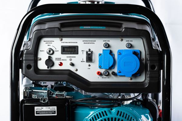БЕНЗИНОВЫЙ ГЕНЕРАТОР ALTECO AGG 11000 Е2