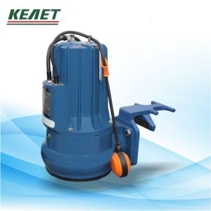 Канализационный насос PVXCm 30/50 с пультом упраления без устройства и направляющей