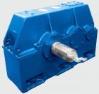 Редукторы цилиндрические двухступенчатые 1Ц2У-315Н-31-12,5