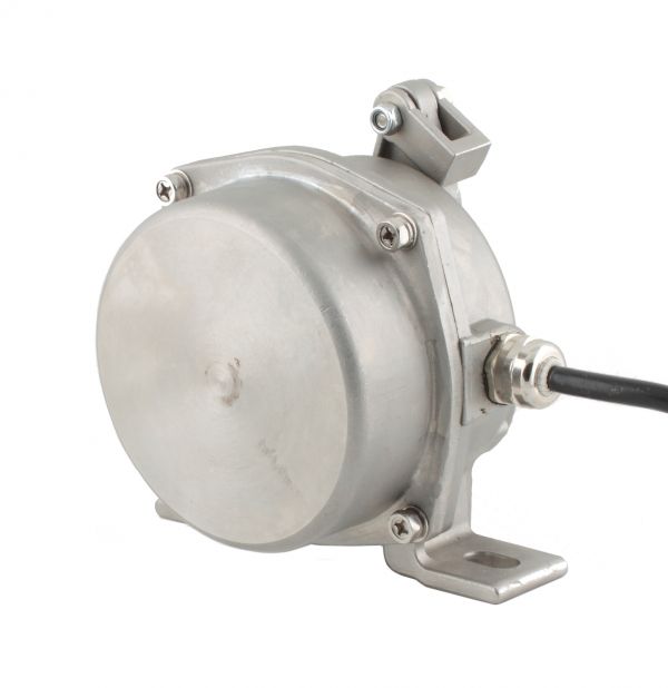 Датчик остановки конвейера INNOLEVEL в корпусе из нерж. стали, -40...+75С, 250 VAC, 10 A, IP67, 2 релейных выхода