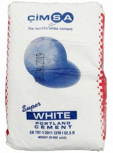 Цемент Cimsa М-600