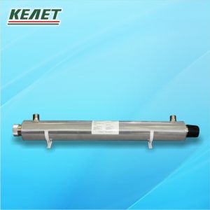 Установка ультрафиолетового обеззараживания воды УУФОВ-1-КЕЛЕТ-T, нерж.сталь