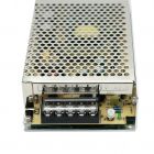 Источник питания INNOCONT. Вход: 220VAC, 0.52А, выход: 50W, 24VDC, 2.1A,-10 +50С, IP20, типы защиты: КЗ, перегрузка, перенапряжение SB-P-50-24