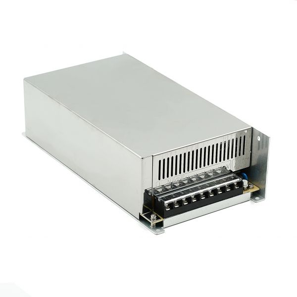 Источник питания INNOCONT. Вход: 220VAC, 5А, выход: 500W, 24VDC, 20A, -10 +50С, IP20, типы защиты: КЗ, перегрузка, перенапряжение SB-P-500-24