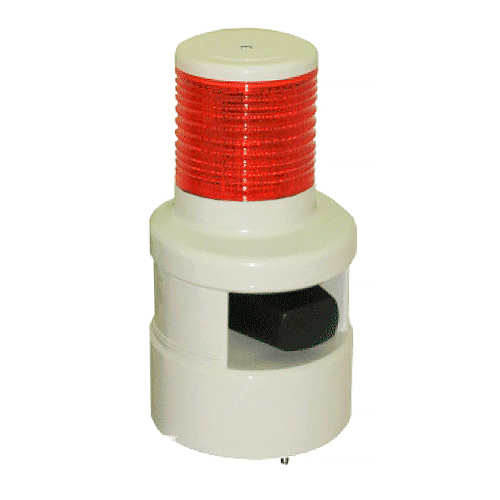 Светосигнальный маячок INNOCONT SFL100B-024-R