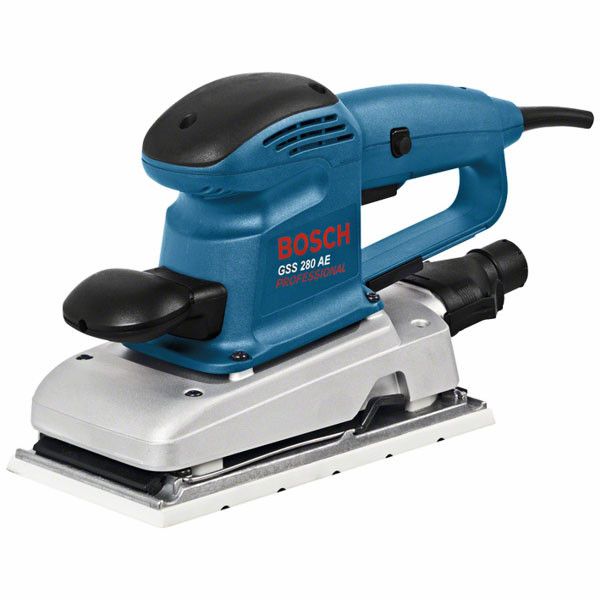 Виброшлифмашина Bosch GSS 280 AE