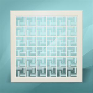 Панель М 3030 ДП (панель-модуль, вентиляционная декоративная)