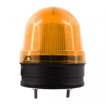 Желтый проблесковый маячок INNOCONT SL70B-024-Y