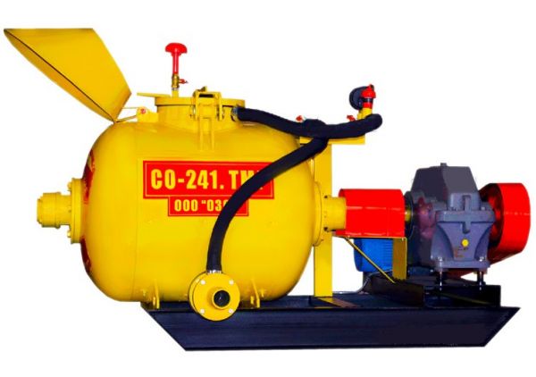Пневмонагнетатель СО-241 ТМР