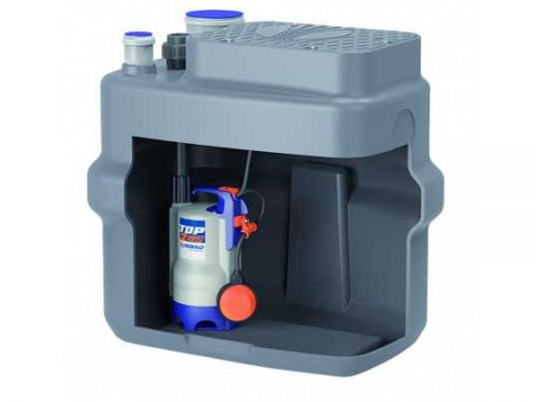 Станция насосная канализационная SAR 100-ZXm2/40 10м