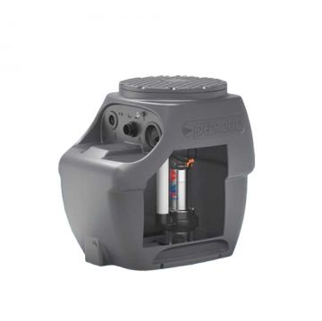 Станция насосная канализационная Pedrollo SAR 250-BCm 15/50-N 10м
