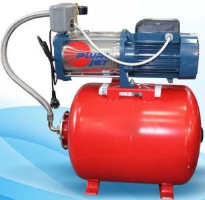 Станция насосная СН-1-КЕЛЕТ-PLURIJETM 4/200-40-220-К-0-50