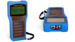 Портативный ультразвуковой расходомер Streamlux-SLS-720P комплектация «Про90»