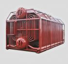 Двухбарабанный паровой котел SZL на угле и биомассе (модель SZL Double Drum Coal Biomass Boiler)