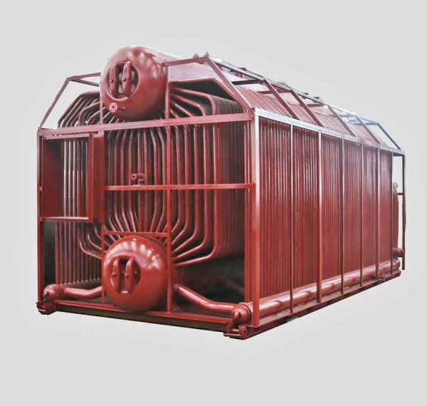 Двухбарабанный паровой котел SZL на угле и биомассе (модель SZL Double Drum Coal Biomass Boiler)