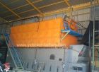 Промышленный паровой котел на древесной щепе Yongxing (серии DZL/SZL)