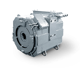 Электродвигатель тяговый НБ-511